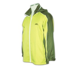 J218 windbreaker design J218 windbreaker design
